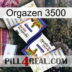 Orgazen 3500 12